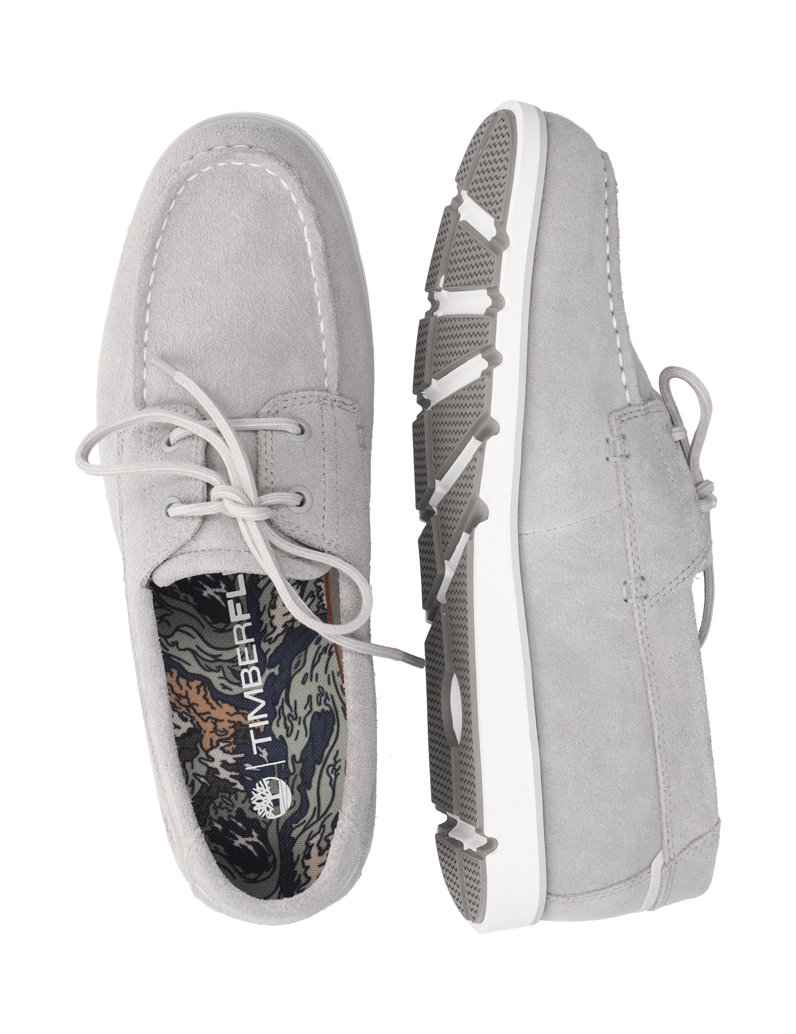 Timberland-GRAFTON-BAY-LACE-UP-SHOE-grau