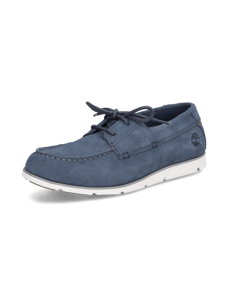 Timberland-GRAFTON-BAY-LACE-UP-SHOE-grau