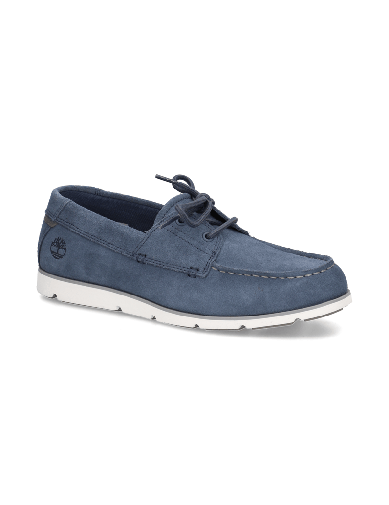 Timberland-GRAFTON-BAY-LACE-UP-SHOE-grau