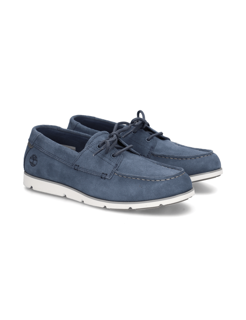 Timberland-GRAFTON-BAY-LACE-UP-SHOE-grau