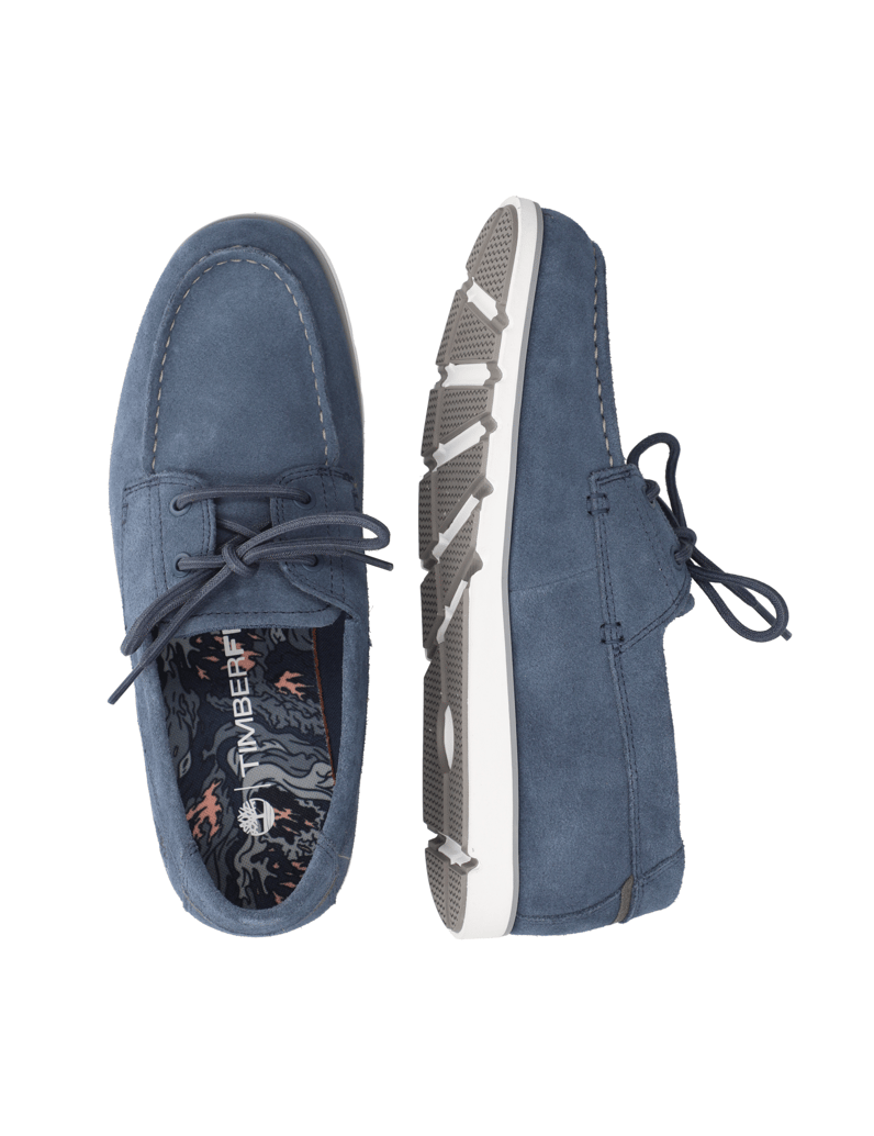 Timberland-GRAFTON-BAY-LACE-UP-SHOE-grau