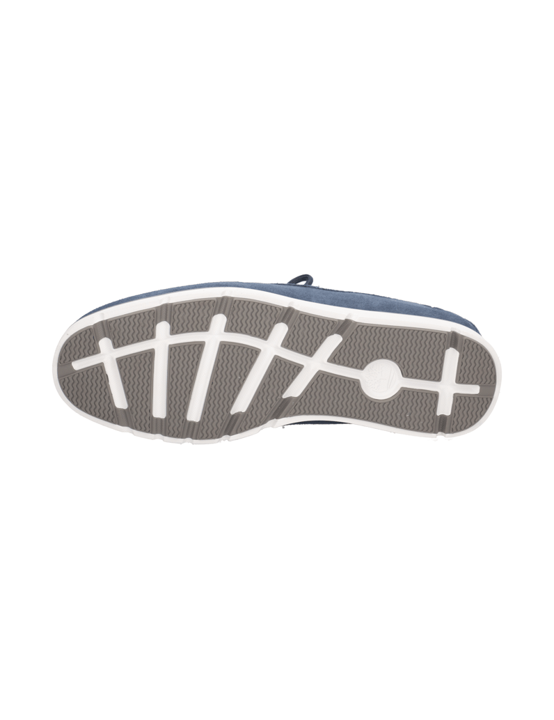 Timberland-GRAFTON-BAY-LACE-UP-SHOE-grau