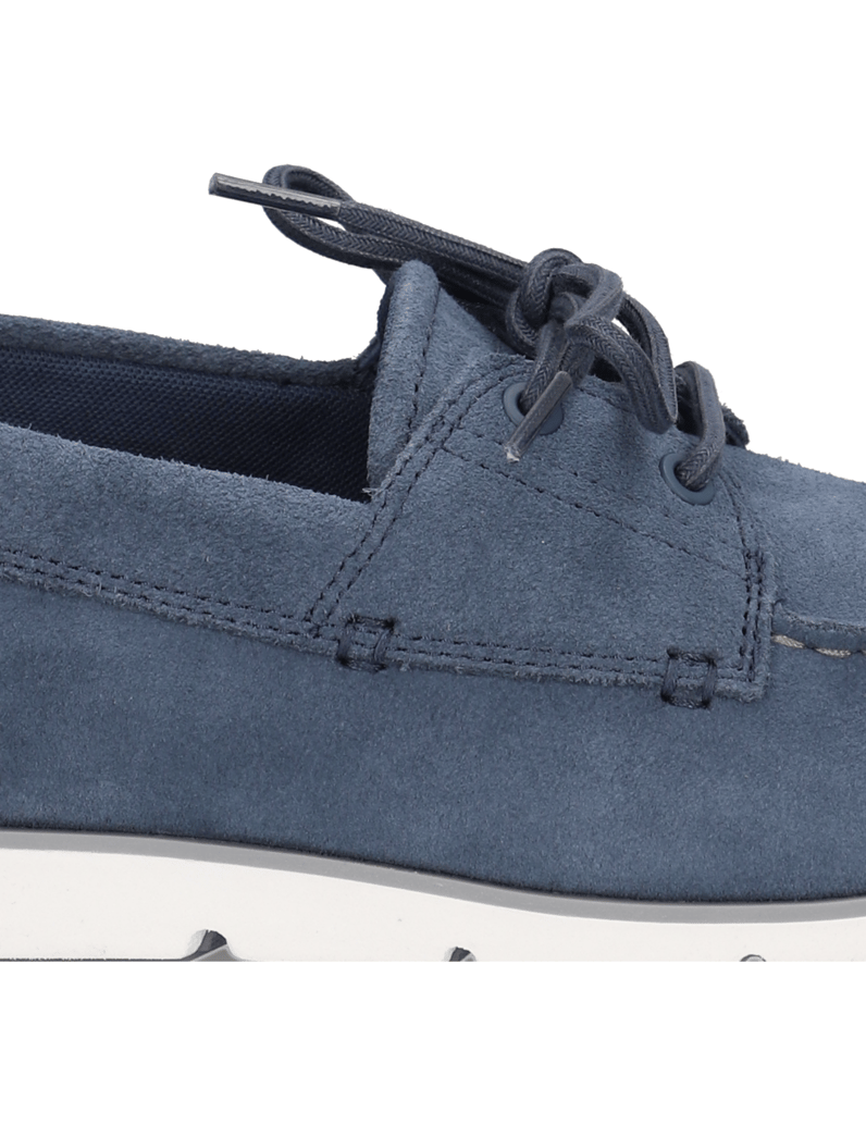 Timberland-GRAFTON-BAY-LACE-UP-SHOE-grau
