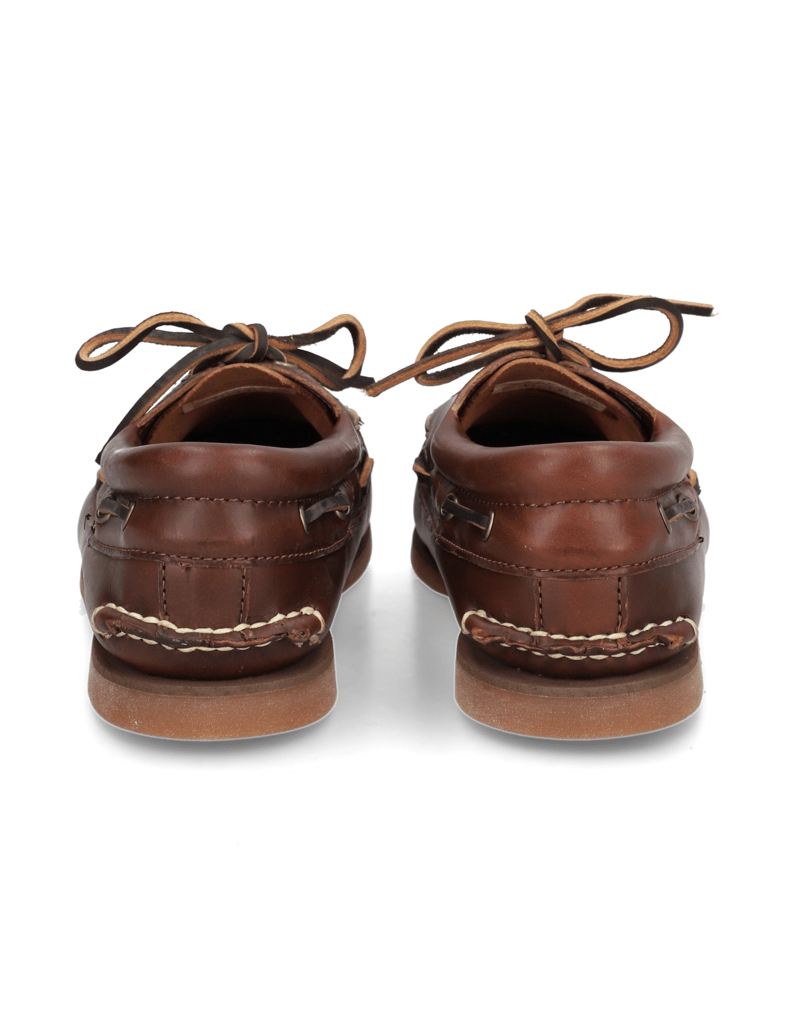 Timberland-CLASSIC-BOAT-3-Eye-hnědá