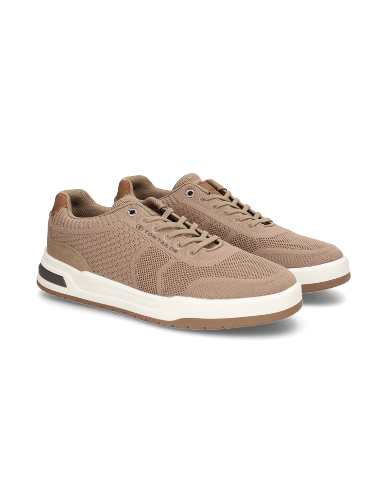 Tom-Tailor-textil-tenisky-béžová
