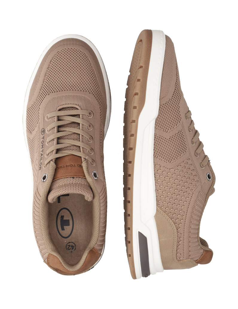 Tom-Tailor-textil-tenisky-béžová