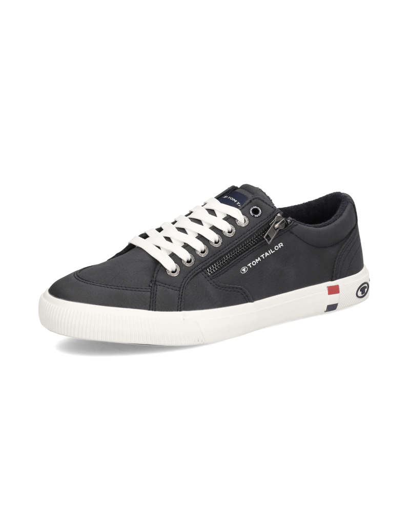 Tom-Tailor-Sneaker-blau