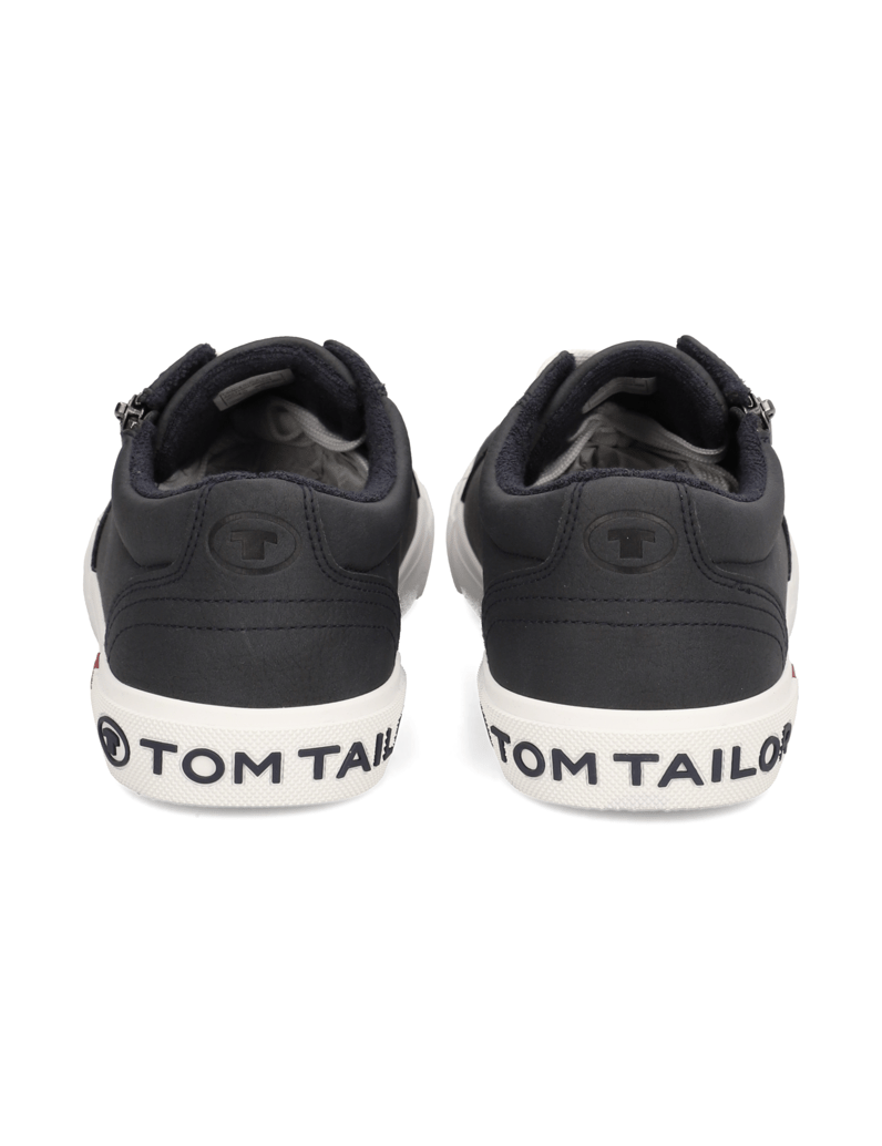 Tom-Tailor-Sneaker-blau
