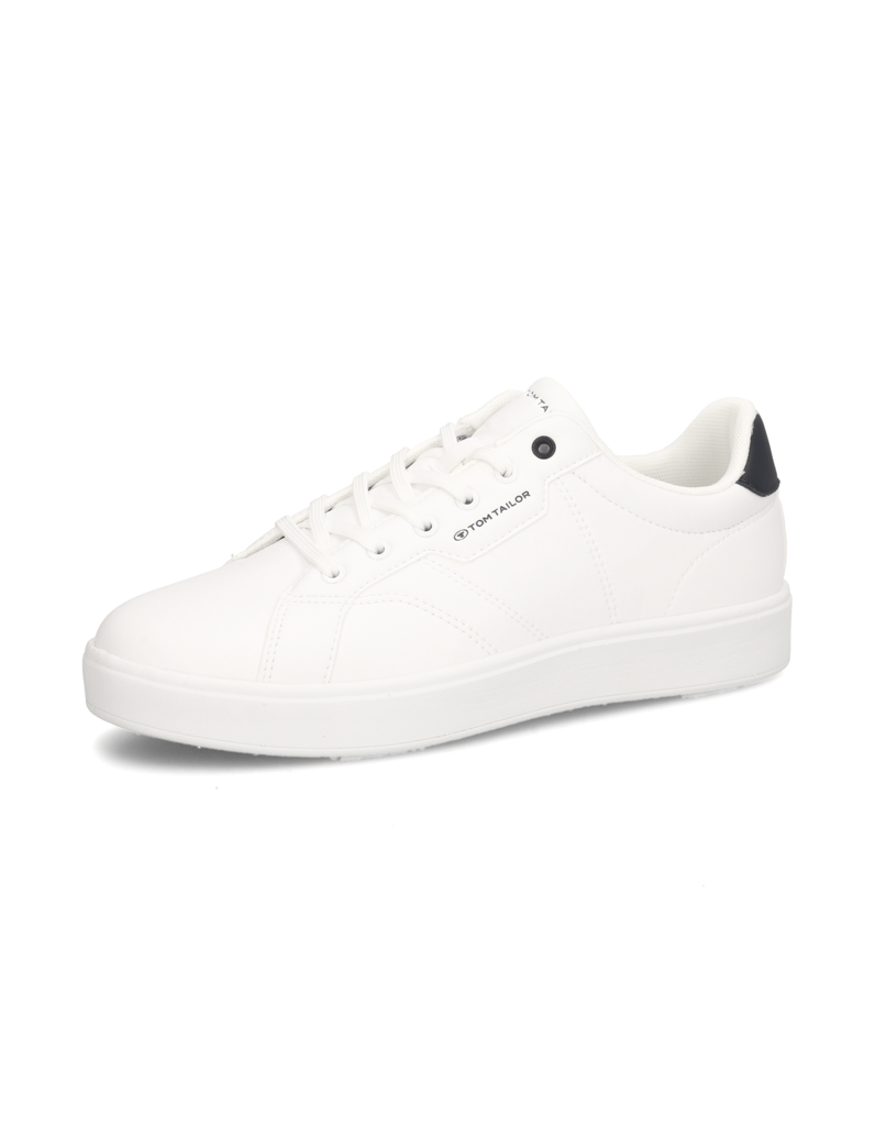 Tom-Tailor-Sneaker-weiss