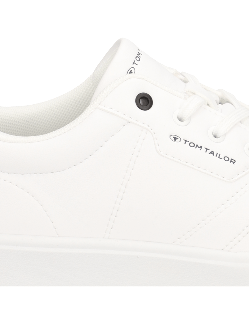Tom-Tailor-Sneaker-weiss