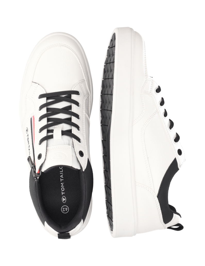 Tom-Tailor-tenisky-bílá