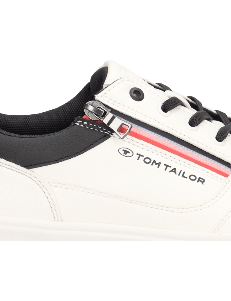 Tom-Tailor-tenisky-bílá