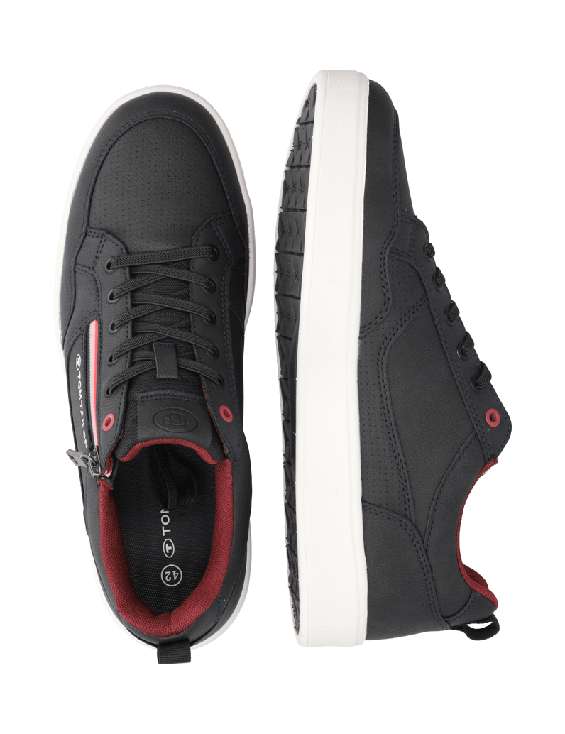 Tom-Tailor-tenisky-bílá