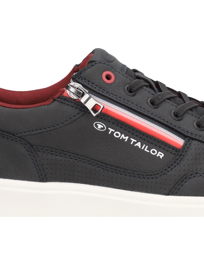 Tom-Tailor-tenisky-bílá