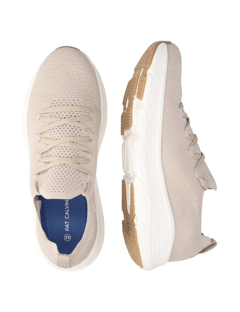 Pat-Calvin-Sneaker-schwarz