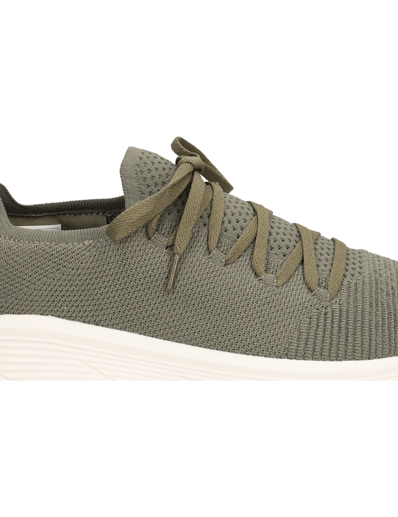 Pat-Calvin-textil-tenisky-černá