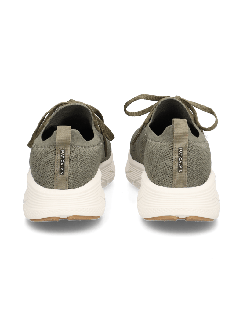 Pat-Calvin-textil-tenisky-černá