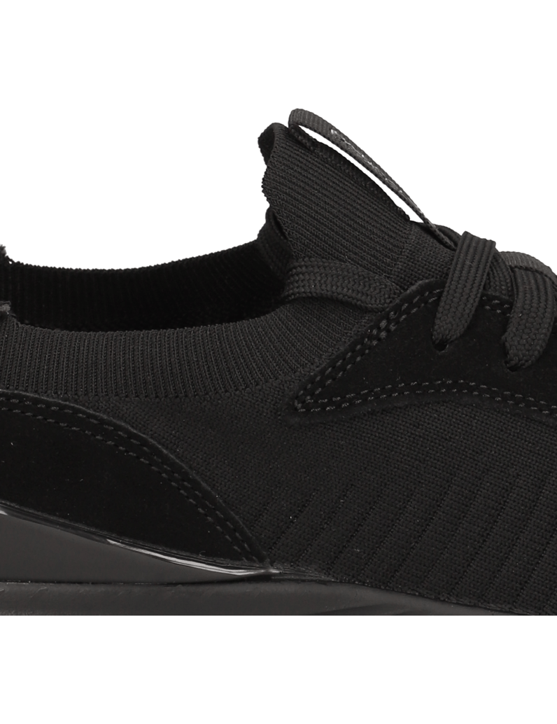 Pat-Calvin-Sneaker-schwarz