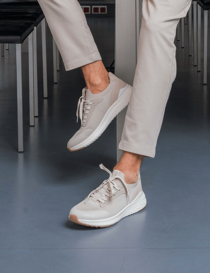 Pat-Calvin-Sneaker-schwarz