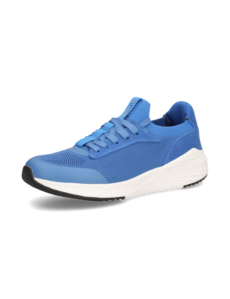 Pat-Calvin-Sneaker-schwarz