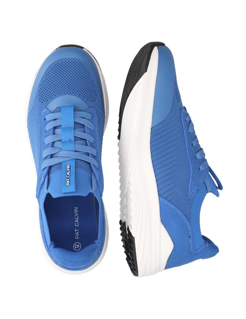 Pat-Calvin-Sneaker-schwarz