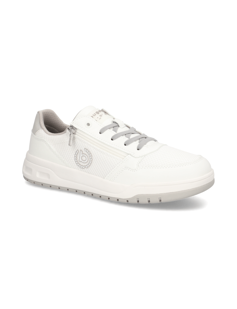 BUGATTI-DENIM-textil-sportovní-polobotky-bílá