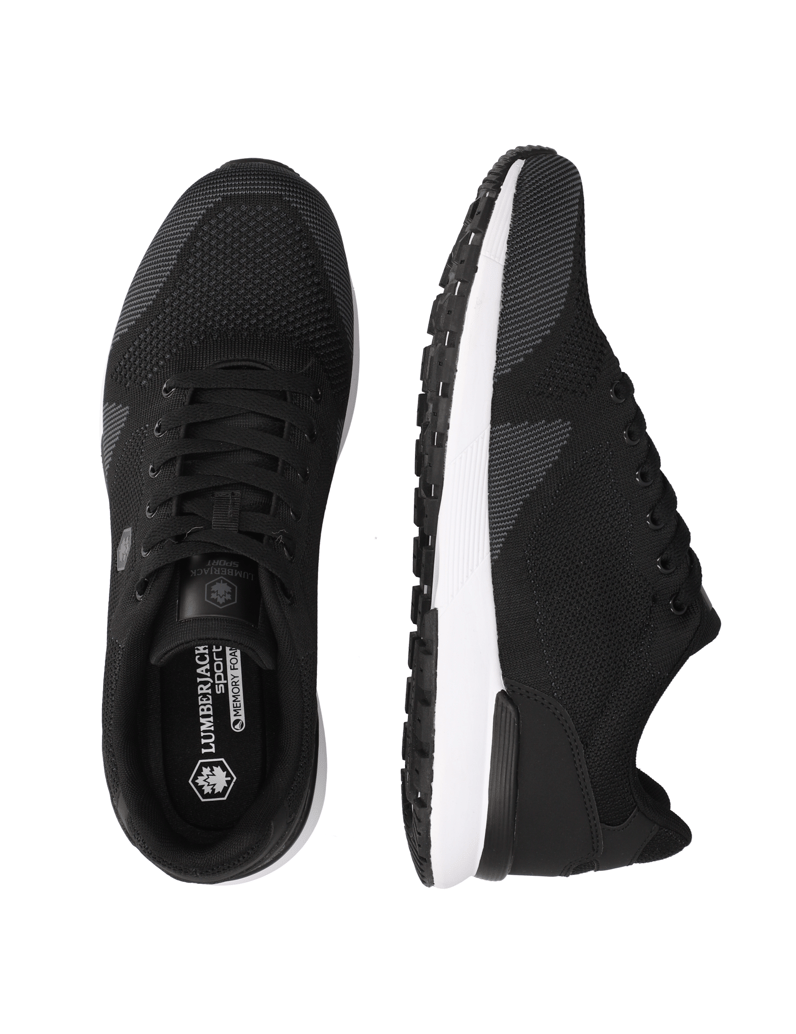 Lumberjack-textil-tenisky