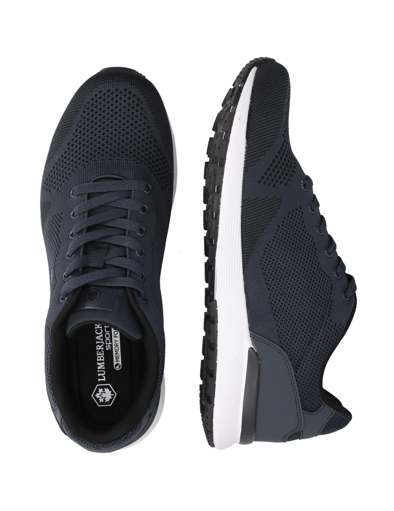 Lumberjack-textil-tenisky