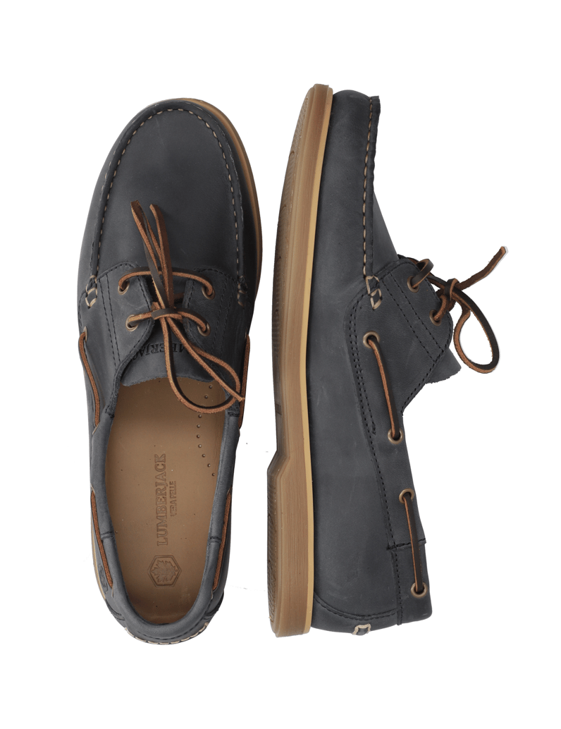 Lumberjack-gladko-usnje-športni-čevlji-na-vezalke