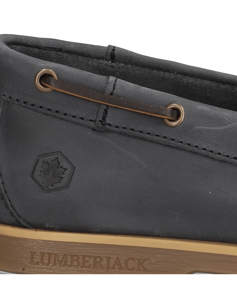 Lumberjack-gladko-usnje-športni-čevlji-na-vezalke