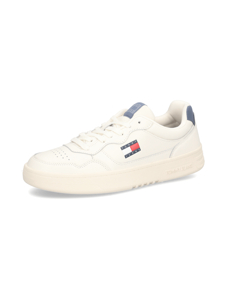 Tommy-Hilfiger-TJM-CUPSOLE-LEATHER-bílá