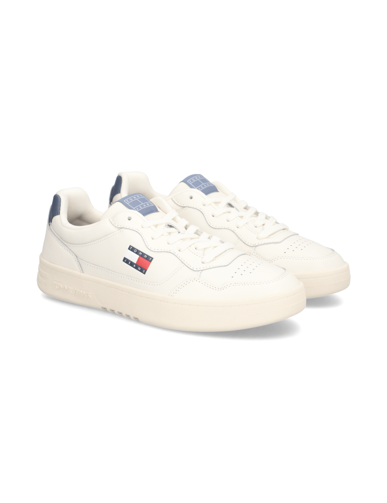 Tommy-Hilfiger-TJM-CUPSOLE-LEATHER-bílá