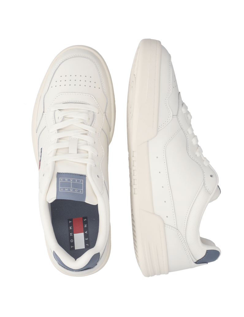 Tommy-Hilfiger-TJM-CUPSOLE-LEATHER-bílá