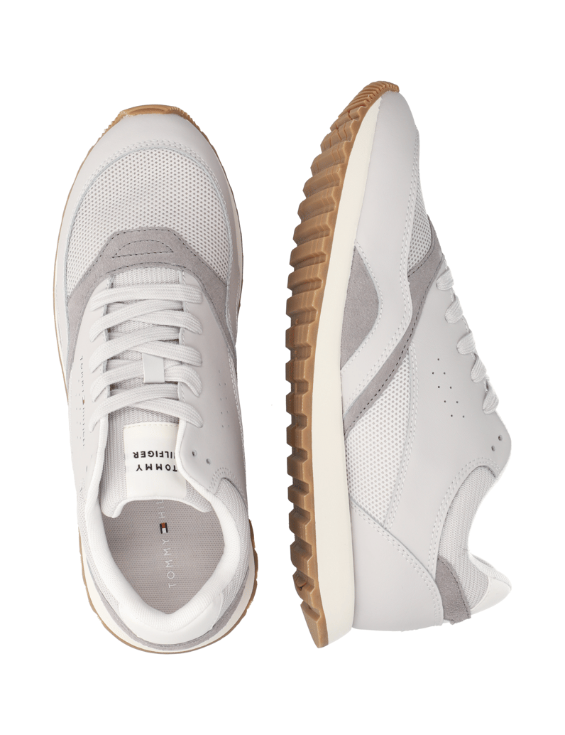 Tommy-Hilfiger-NEW-RUNNER-EVA-MIX-bílá