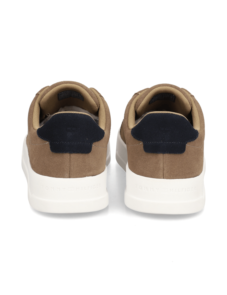Tommy-Hilfiger-TH-COURT-SUMMER-SUEDE-braun