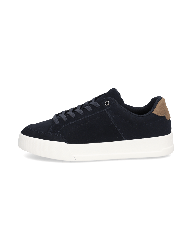 Tommy-Hilfiger-TH-COURT-SUMMER-SUEDE-braun