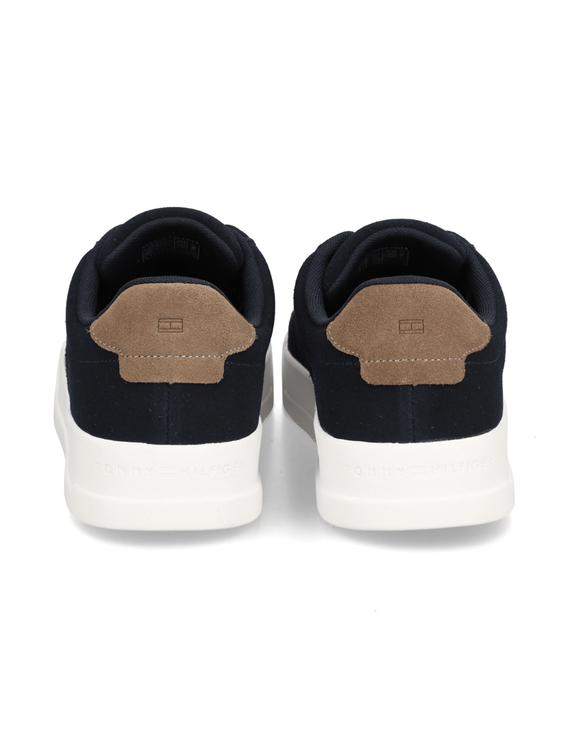 Tommy-Hilfiger-TH-COURT-SUMMER-SUEDE-braun