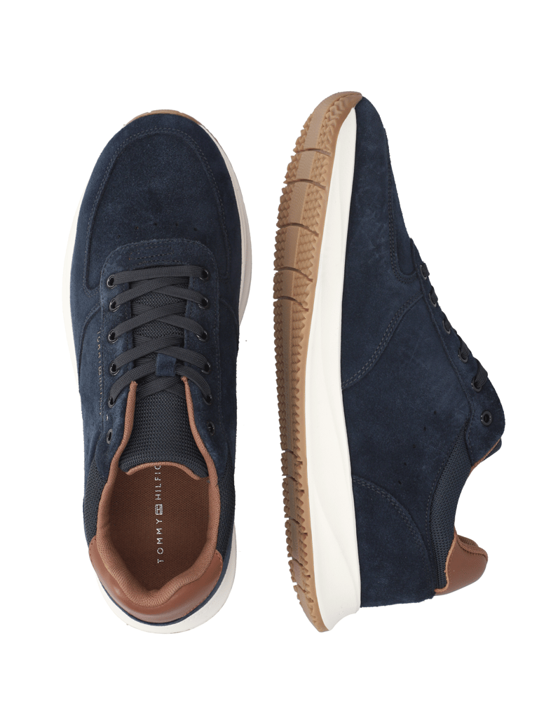 Tommy-Hilfiger-PREMIUM-SUEDE-HYBRID-béžová