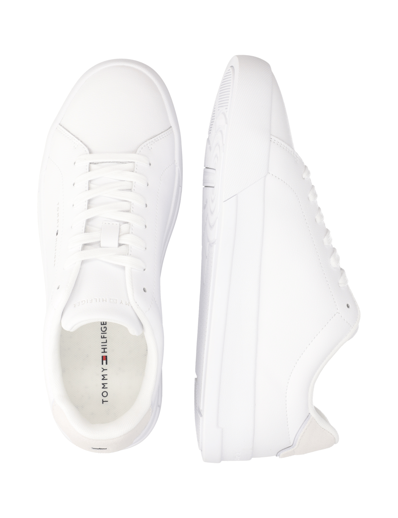 Tommy-Hilfiger-TH-COURT-LTH-DETAIL-ESS-čierna