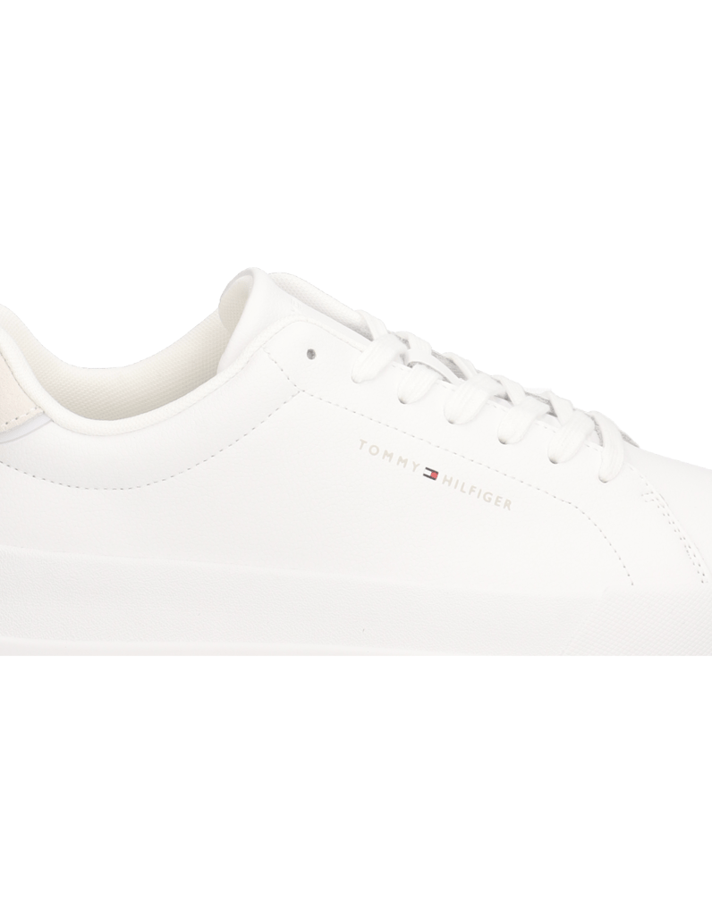 Tommy-Hilfiger-TH-COURT-LTH-DETAIL-ESS-čierna