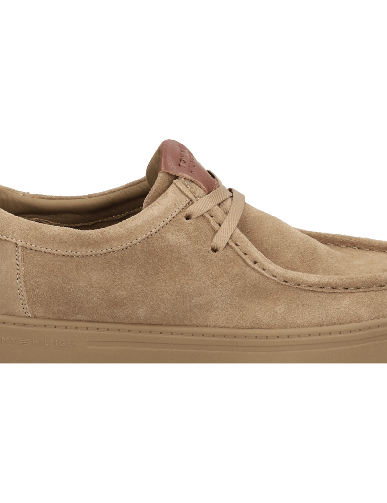 Tommy-Hilfiger-športni-čevlji-na-vezalke-rjava