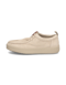 Tommy Hilfiger MODERN LIGHT SUEDE MOC TOE SHOE beige