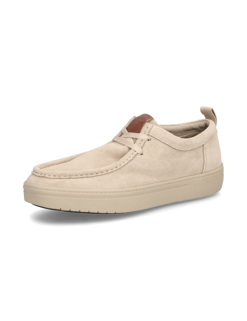 Tommy-Hilfiger-MODERN-LIGHT-SUEDE-MOC-TOE-SHOE-braun