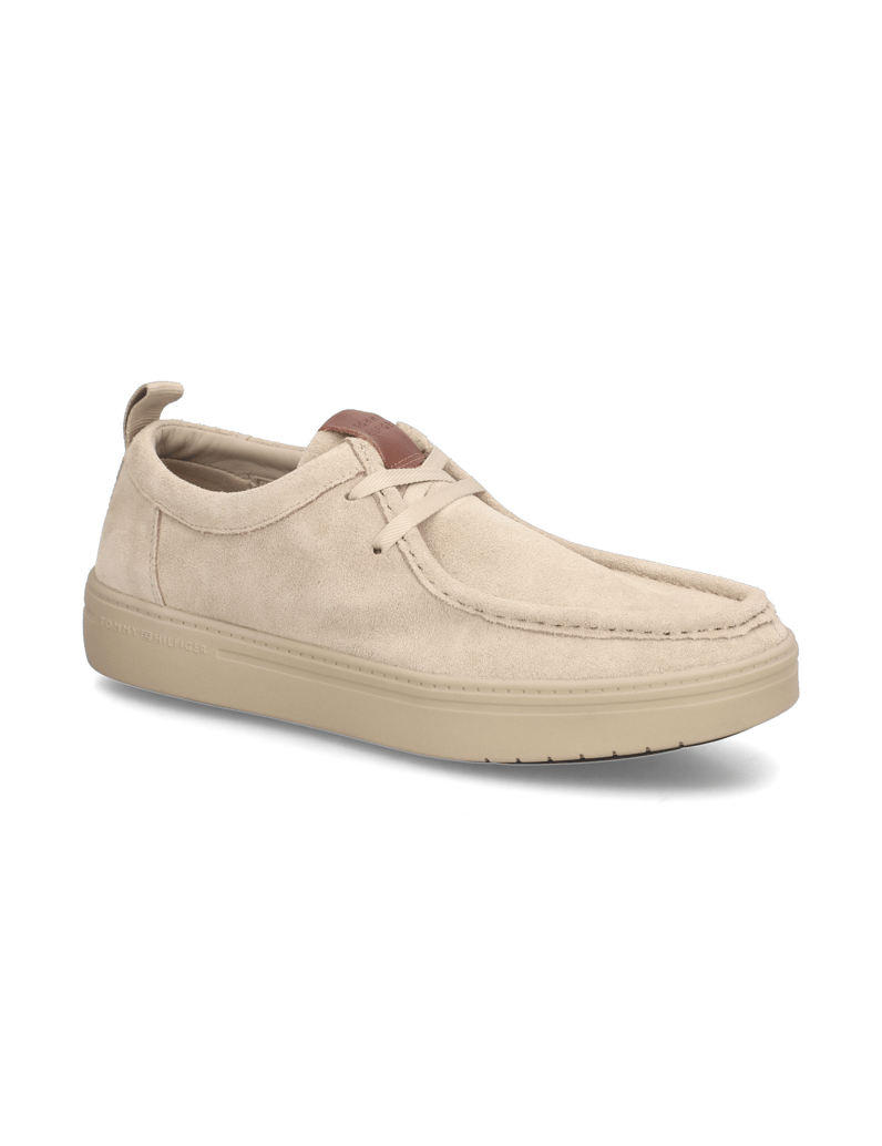 Tommy-Hilfiger-MODERN-LIGHT-SUEDE-MOC-TOE-SHOE-braun