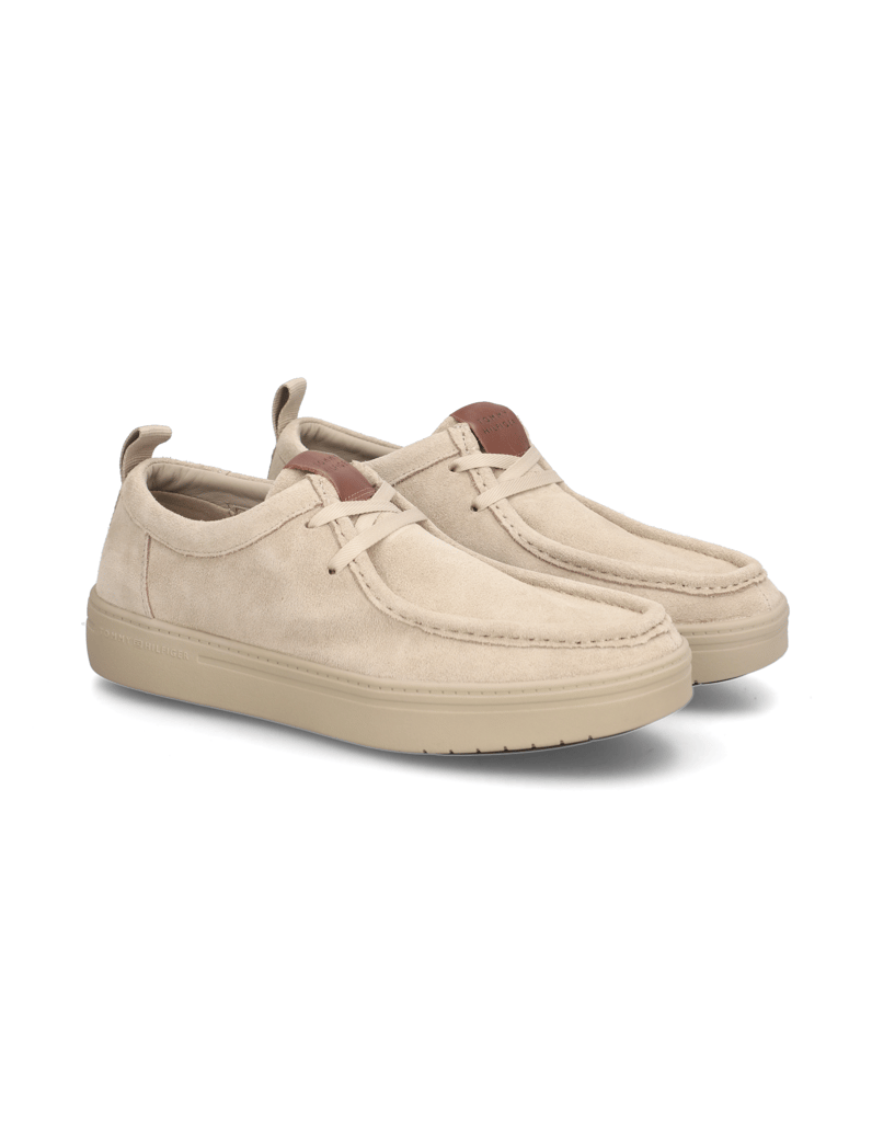 Tommy-Hilfiger-MODERN-LIGHT-SUEDE-MOC-TOE-SHOE-braun