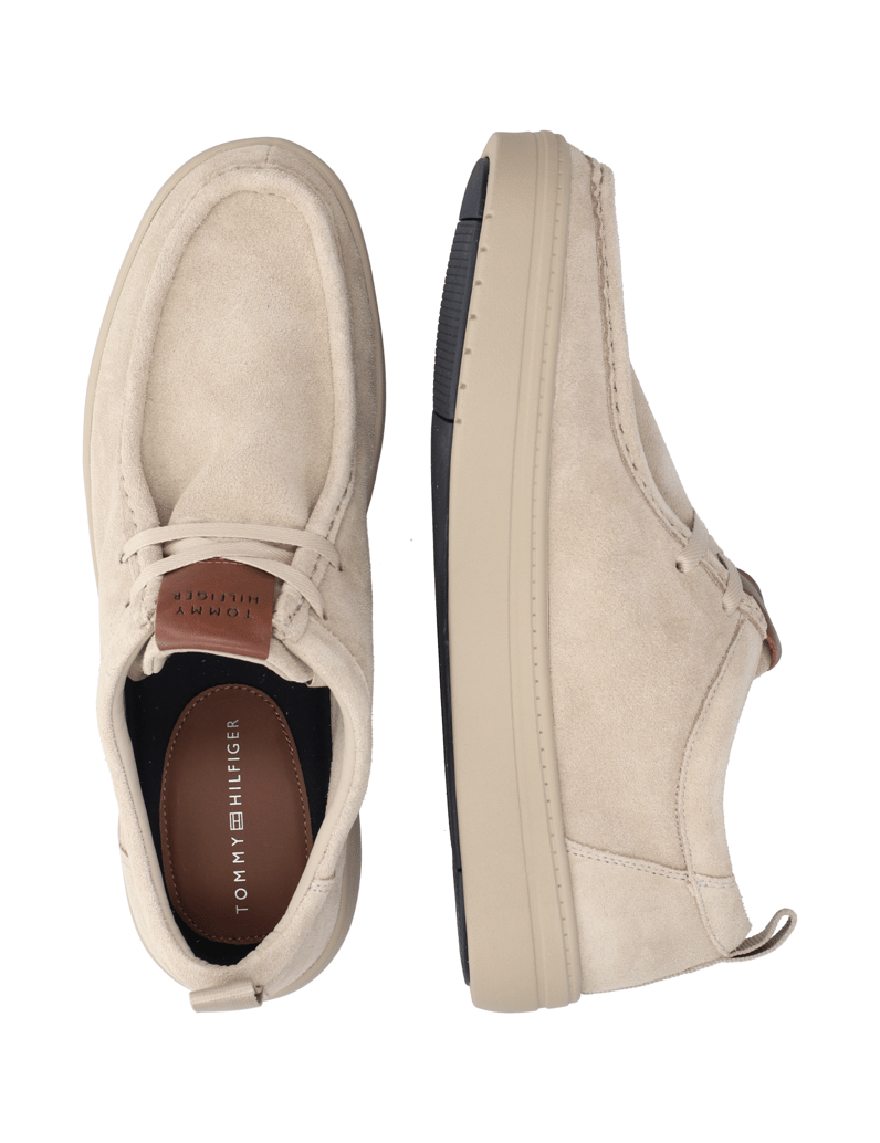 Tommy-Hilfiger-MODERN-LIGHT-SUEDE-MOC-TOE-SHOE-braun