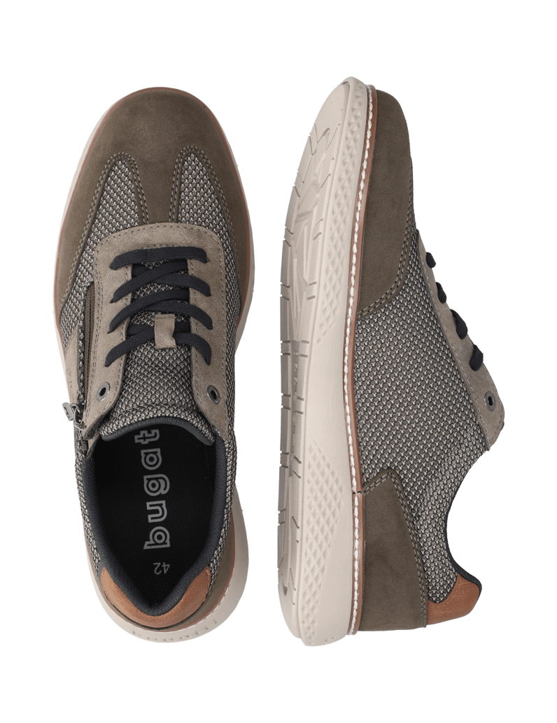 BUGATTI-DENIM-sportovní-polobotky-šedá