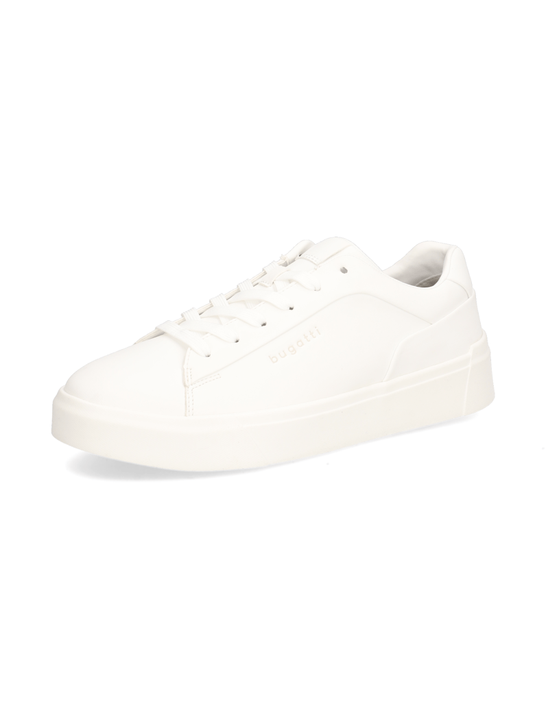 BUGATTI-DENIM-Sneaker-cognac