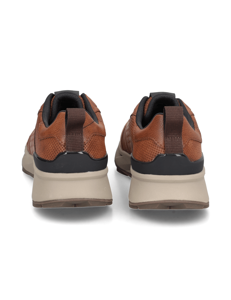 BUGATTI-DENIM-Sneaker-schwarz