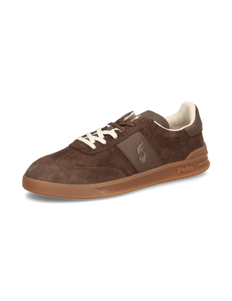 Polo-Ralph-Lauren-HRT-AERA-PP-SNEAKERS-LOW-braun